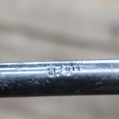 Lug Wrench & Water Key