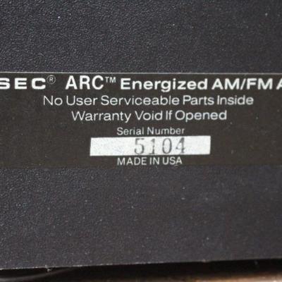Parsec AM/FM Antenna