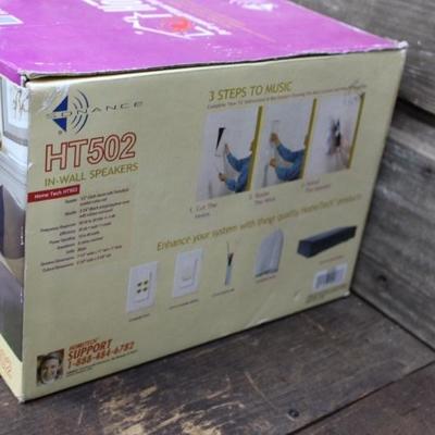HomeTech Speakers