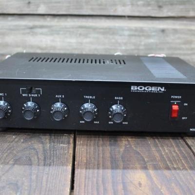 Bogen PA System