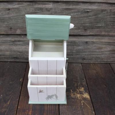 Birdhouse Storage Box