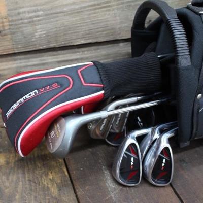 ProSimmon Golf Clubs