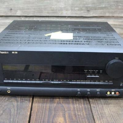 Harman/kardon receiver