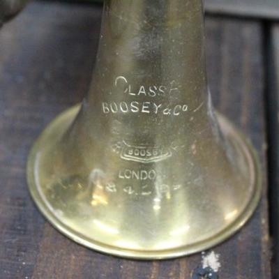 Miniature Trumpet By Boosey & Co
