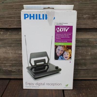 Phillips HDTV digital antennae