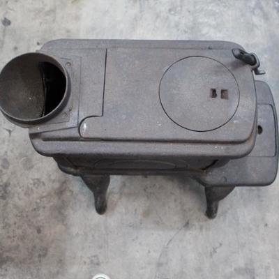 Martin wood burning stove