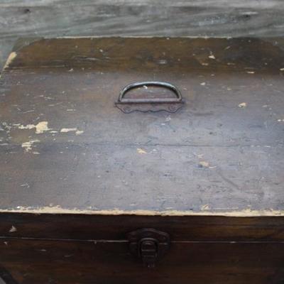 Instrument box