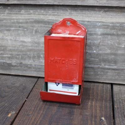 Vintage Max Box
