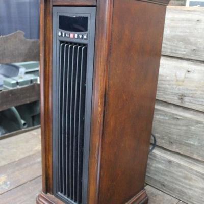 Wood Cabinet Heater