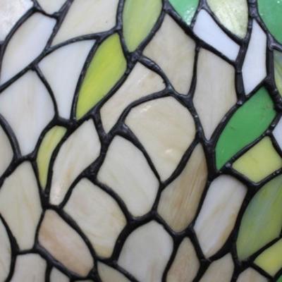 Stained Glass Style Lamps