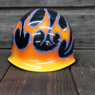 Warheads Custom Helmet Size M/L
