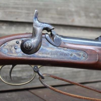 1861 Enfield Civil War Black Powder Reproduction
