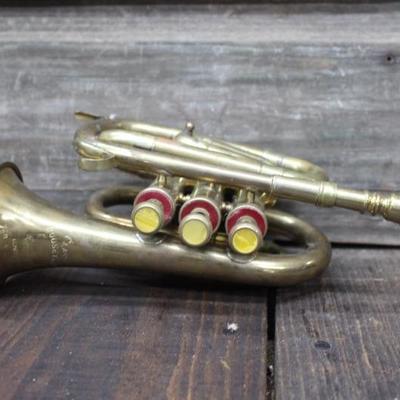 Miniature Trumpet By Boosey & Co