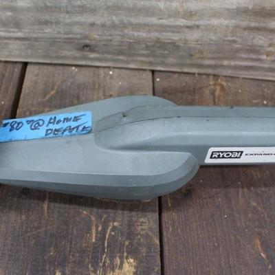 Ryobi hedge trimmer