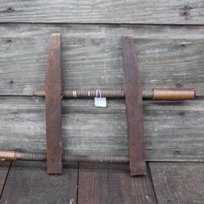 Wood Clamp