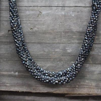 1920's Flapper Necklace