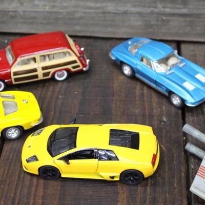 Toy Cars