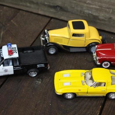 Toy Cars