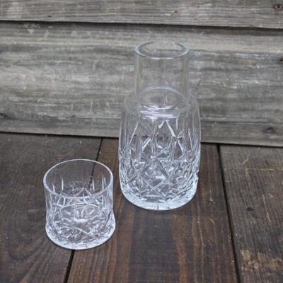 Crystal Water Jar