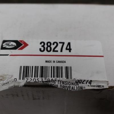 Ford tensioner