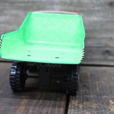 URAL Dump Bed Truck