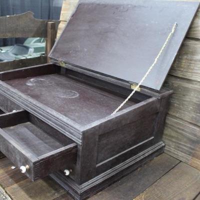 Spool Cabinet