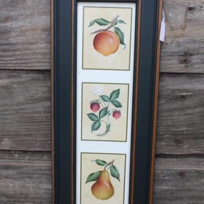Fruit Print