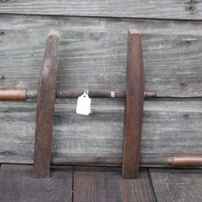 Wood Clamp