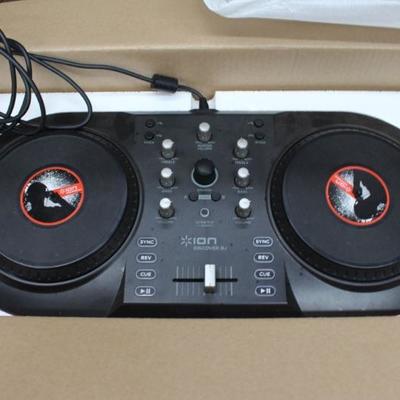 Computer DJ System