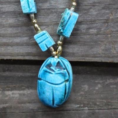 Egyptian Necklace