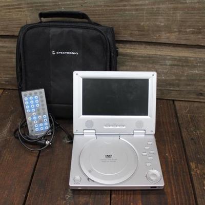 Portable DVD Players