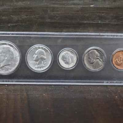 1964 Silver Proof Set