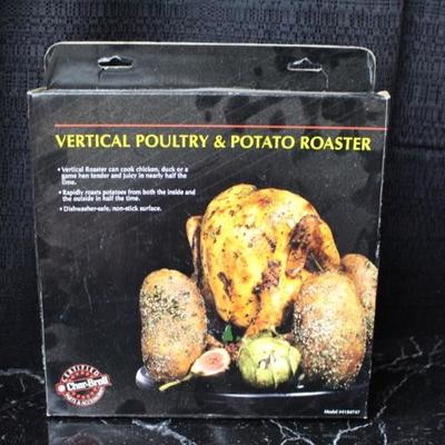Poultry roaster