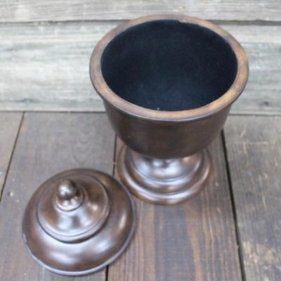 Bronze Jar