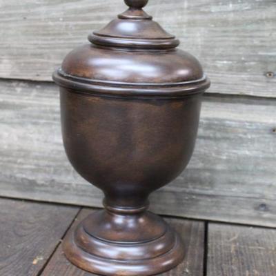 Bronze Jar