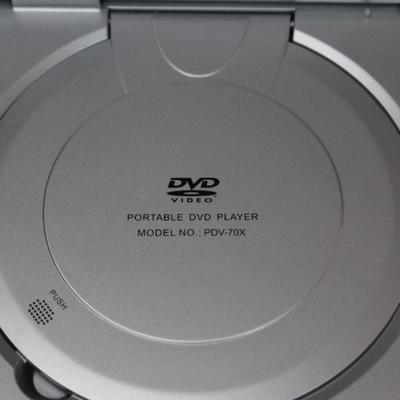 Portable DVD Players