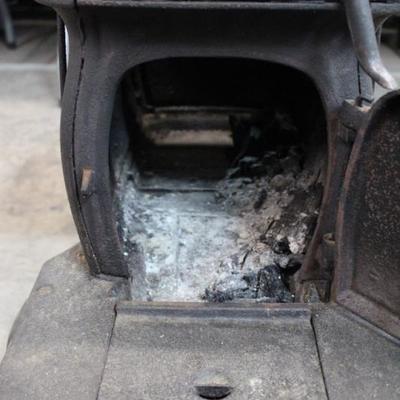 Martin wood burning stove