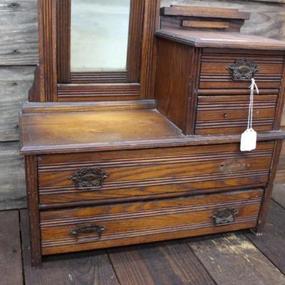 Salesman Sample Furniture Chest