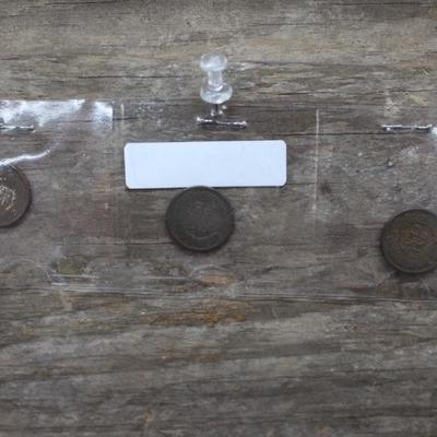Indian Head Pennies