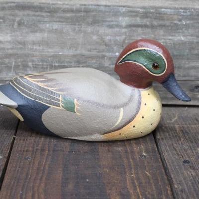 Duck Unlimited Duck