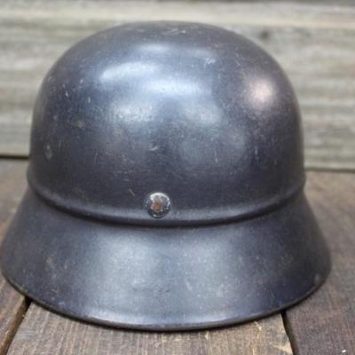 Luftschutz Nazi Helmet