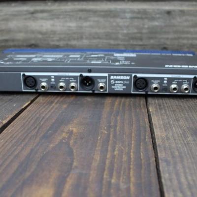 Samson S-Com Plus Limiter