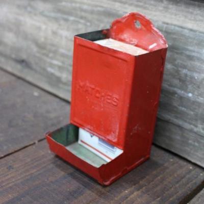 Vintage Max Box