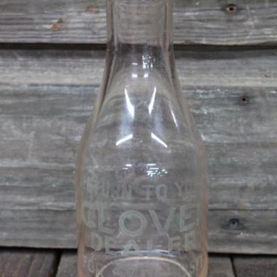 Farmhouse style wood boxes with bottles