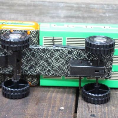 URAL Dump Bed Truck