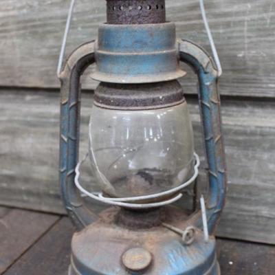 2 Vintage Lanterns