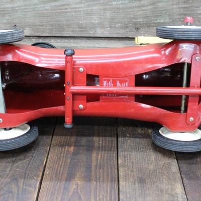 Radio Flyer Kids Fire Engine #9