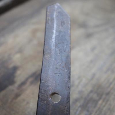 World War Japanese Samarai Sword