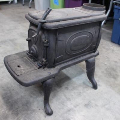 Martin wood burning stove