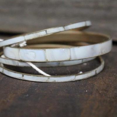 African Bangles